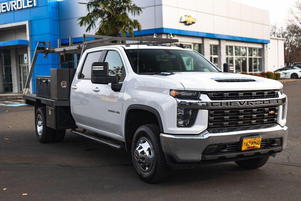 used 2021 Chevrolet Silverado 3500 car, priced at $48,187