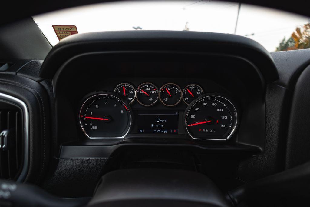 used 2021 Chevrolet Silverado 3500 car, priced at $48,187