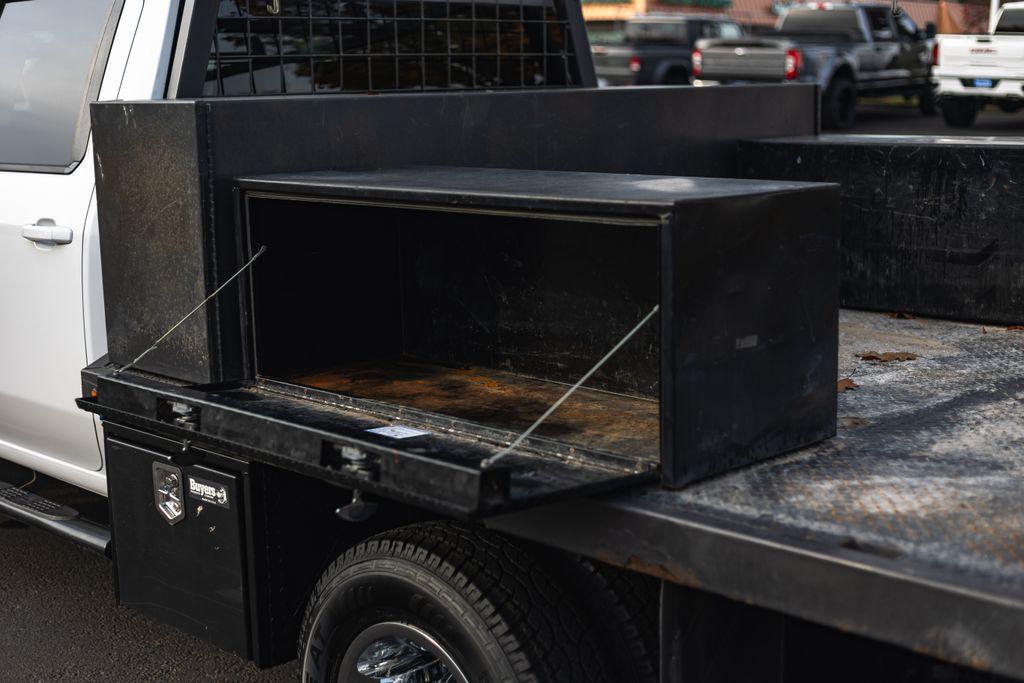 used 2021 Chevrolet Silverado 3500 car, priced at $48,187