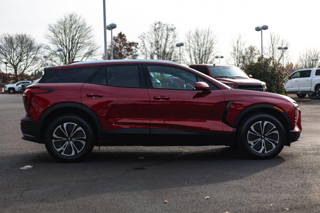 new 2026 Chevrolet Blazer EV car, priced at $46,977