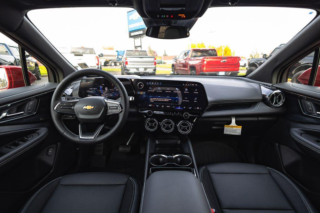 new 2026 Chevrolet Blazer EV car, priced at $46,977