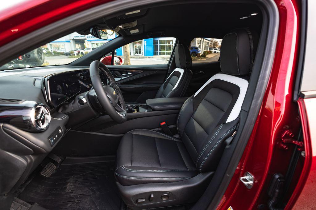 new 2026 Chevrolet Blazer EV car, priced at $46,977