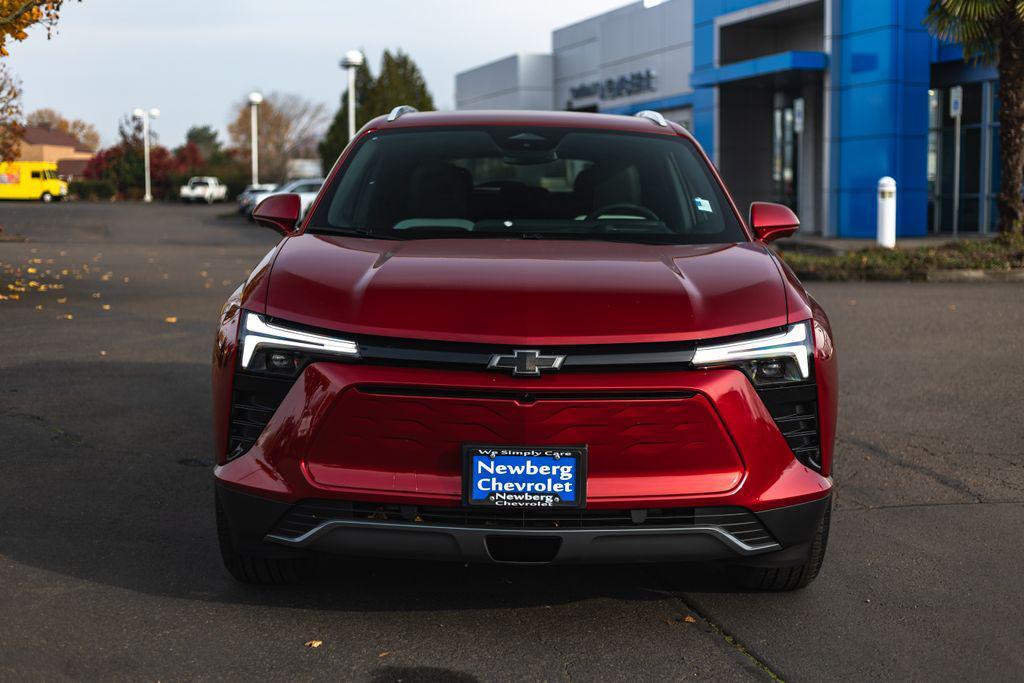new 2026 Chevrolet Blazer EV car, priced at $46,977