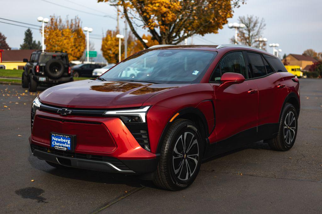 new 2026 Chevrolet Blazer EV car, priced at $46,977