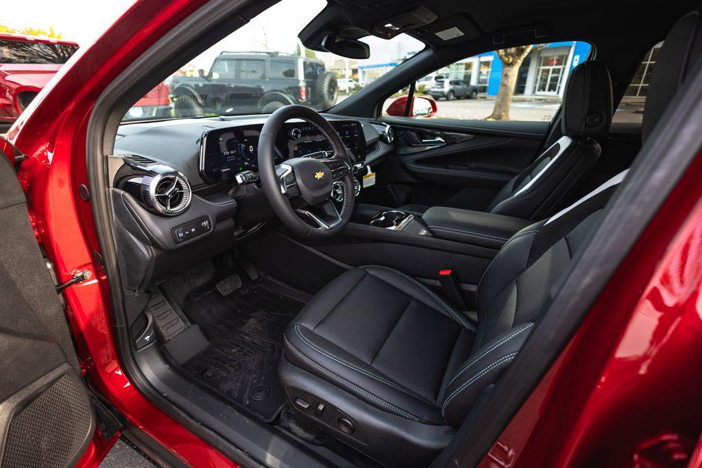 new 2026 Chevrolet Blazer EV car, priced at $46,977