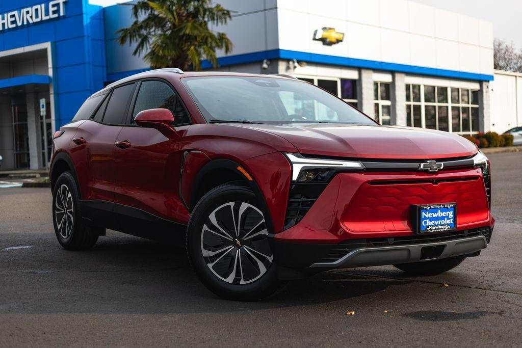 new 2026 Chevrolet Blazer EV car, priced at $46,977