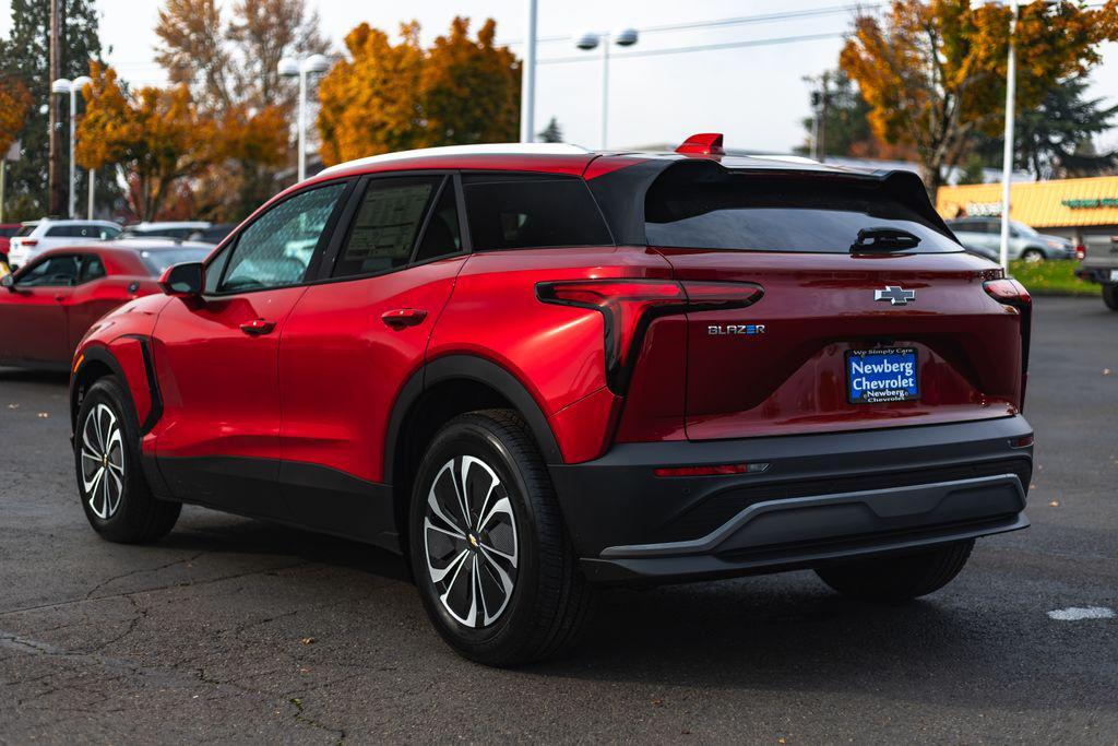 new 2026 Chevrolet Blazer EV car, priced at $46,977