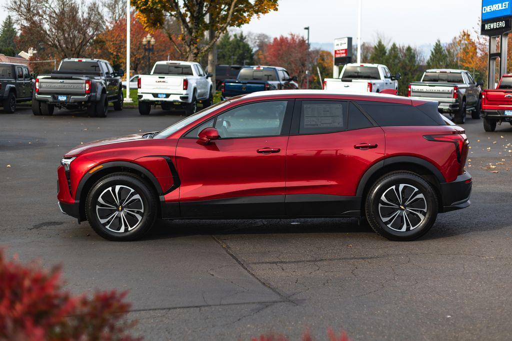 new 2026 Chevrolet Blazer EV car, priced at $46,977