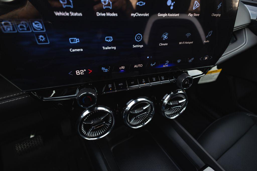 new 2026 Chevrolet Blazer EV car, priced at $46,977