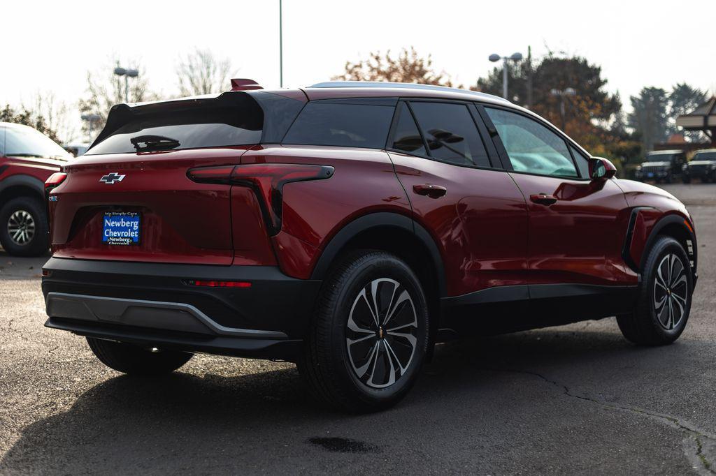 new 2026 Chevrolet Blazer EV car, priced at $46,977