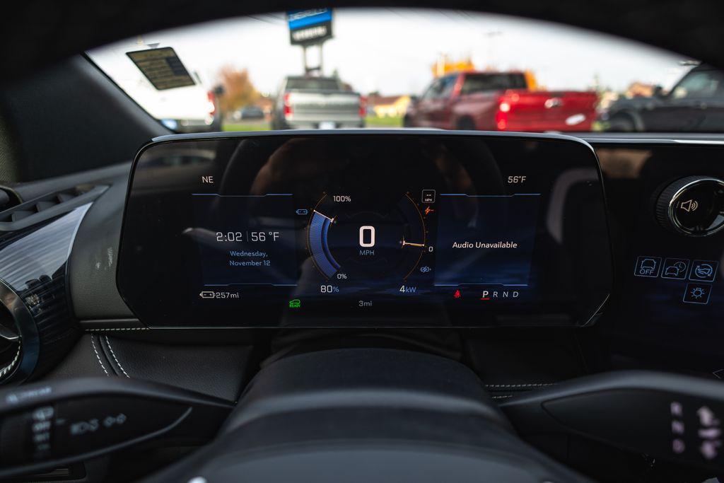 new 2026 Chevrolet Blazer EV car, priced at $46,977