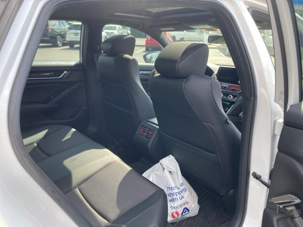 used 2019 Honda Accord car, priced at $24,887