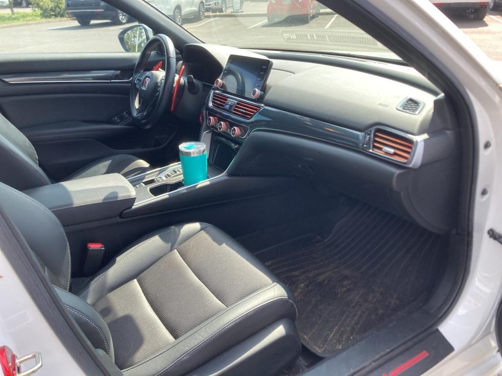 used 2019 Honda Accord car, priced at $24,887