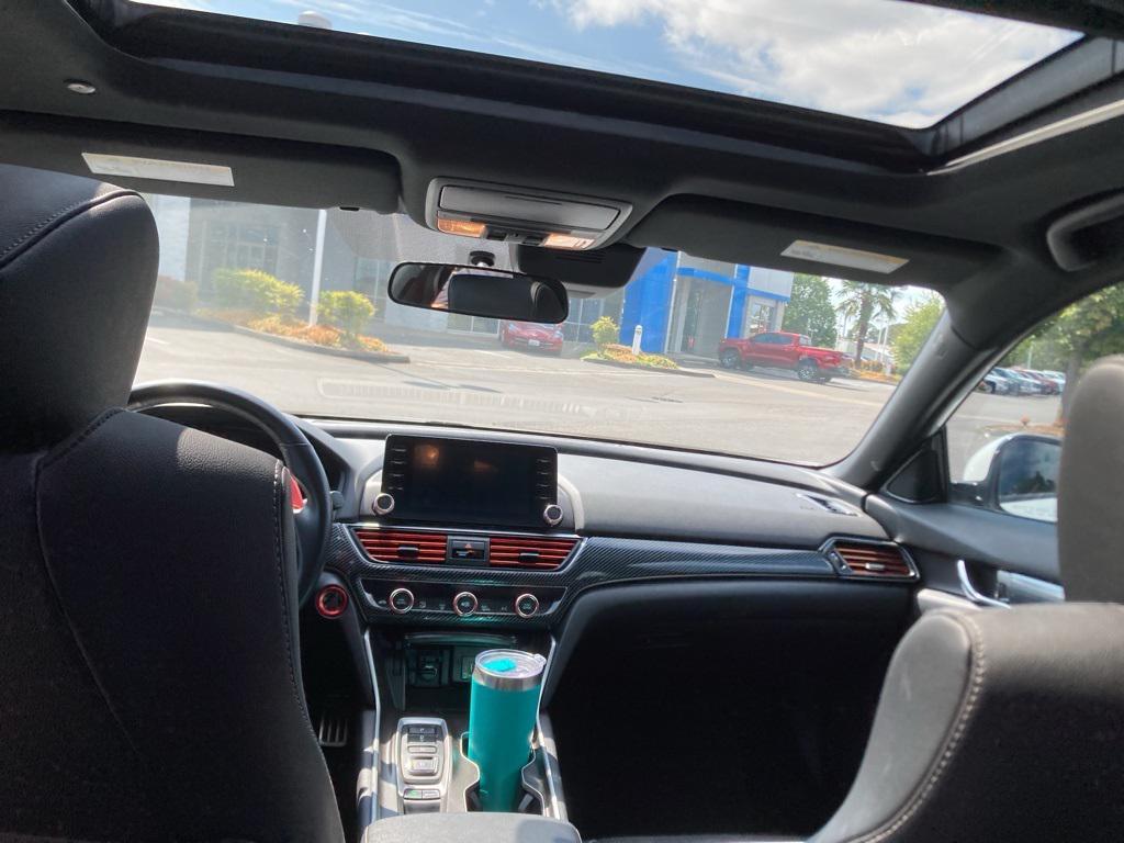 used 2019 Honda Accord car, priced at $24,887