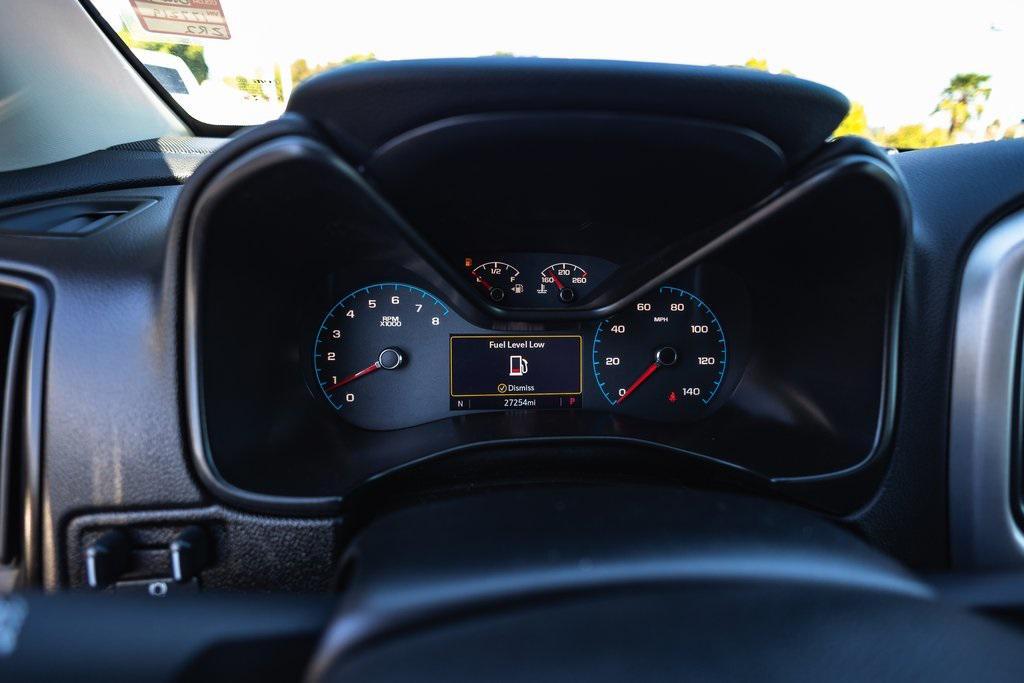 used 2021 Chevrolet Colorado car, priced at $43,222