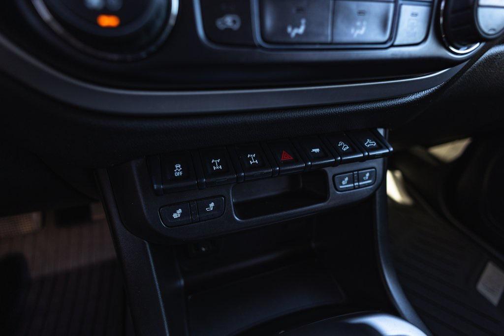 used 2021 Chevrolet Colorado car, priced at $43,222