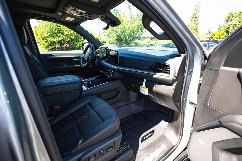new 2025 Chevrolet Tahoe car, priced at $88,777