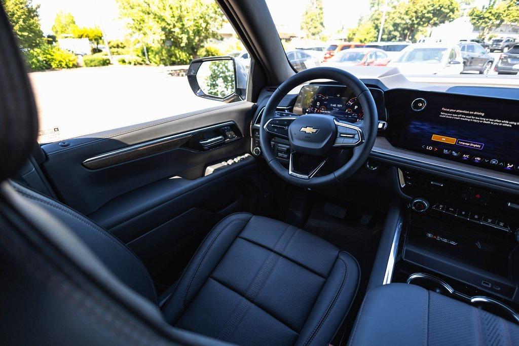 new 2025 Chevrolet Tahoe car, priced at $88,777