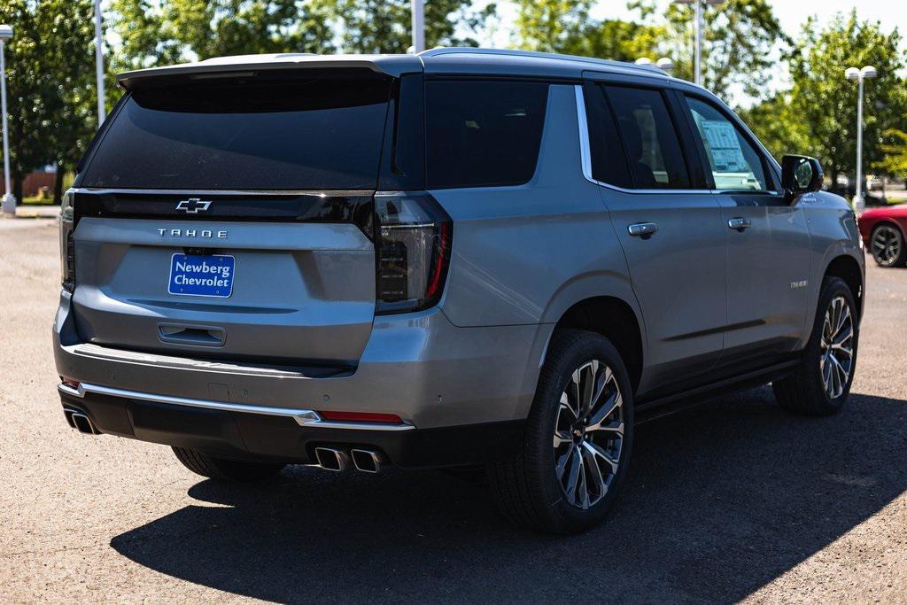 new 2025 Chevrolet Tahoe car, priced at $88,777