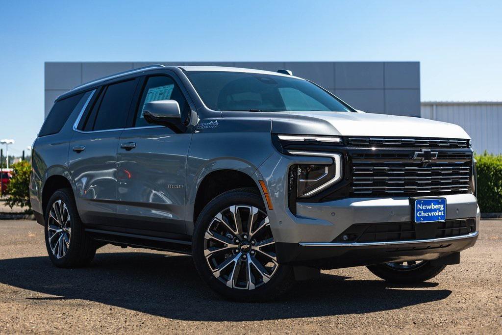 new 2025 Chevrolet Tahoe car, priced at $88,777