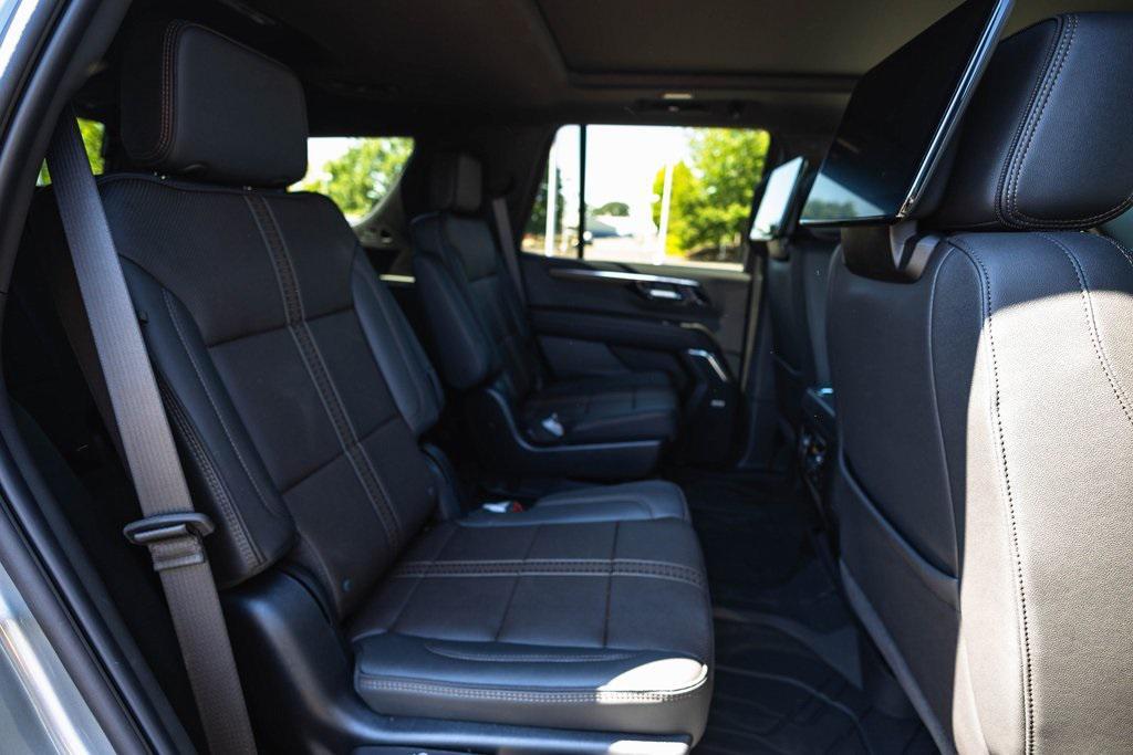 new 2025 Chevrolet Tahoe car, priced at $88,777
