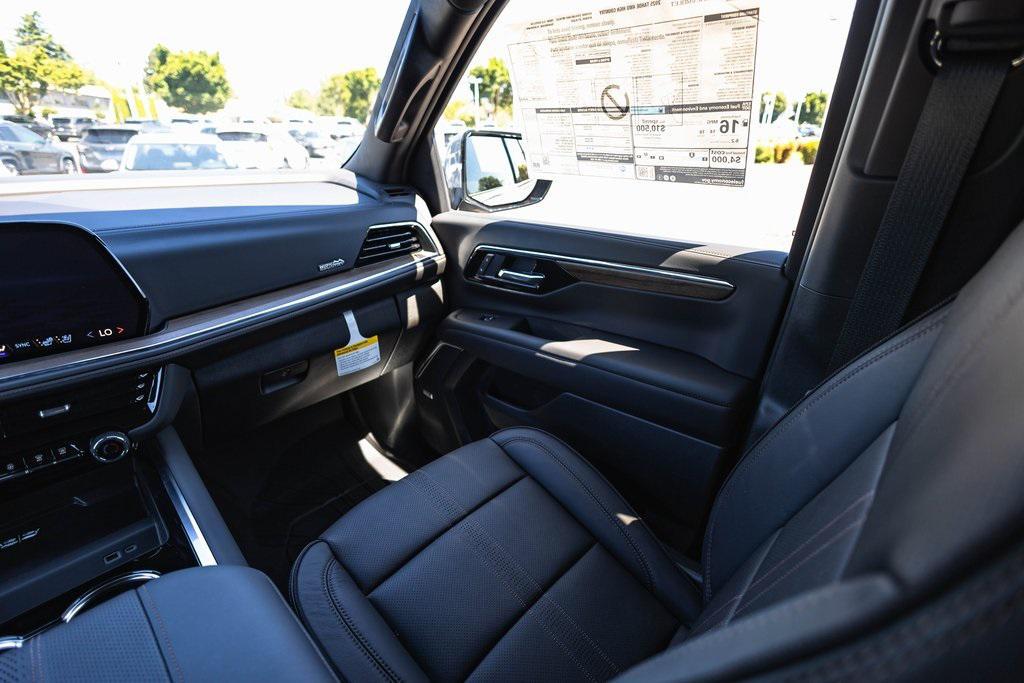 new 2025 Chevrolet Tahoe car, priced at $88,777