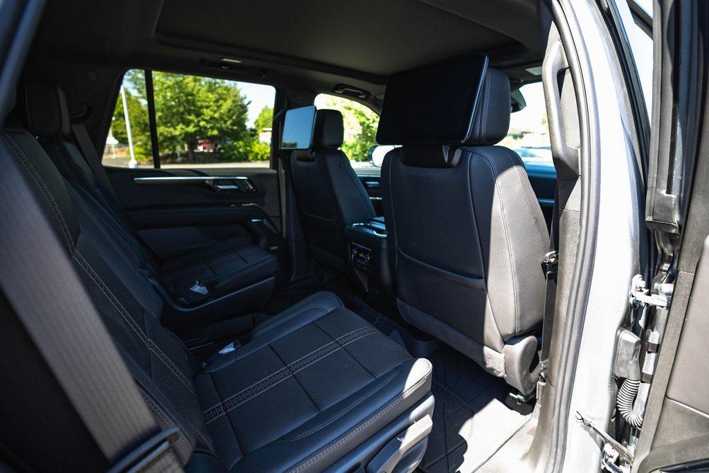 new 2025 Chevrolet Tahoe car, priced at $88,777