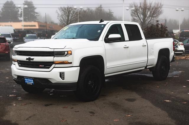 used 2018 Chevrolet Silverado 1500 car, priced at $29,777