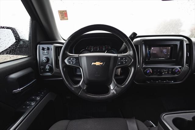 used 2018 Chevrolet Silverado 1500 car, priced at $29,777