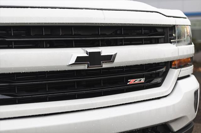 used 2018 Chevrolet Silverado 1500 car, priced at $29,777