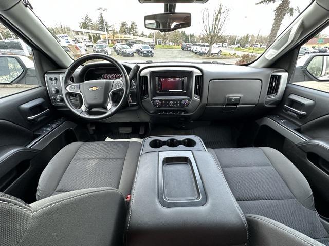 used 2018 Chevrolet Silverado 1500 car, priced at $31,334