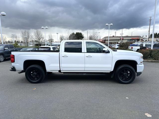 used 2018 Chevrolet Silverado 1500 car, priced at $31,334