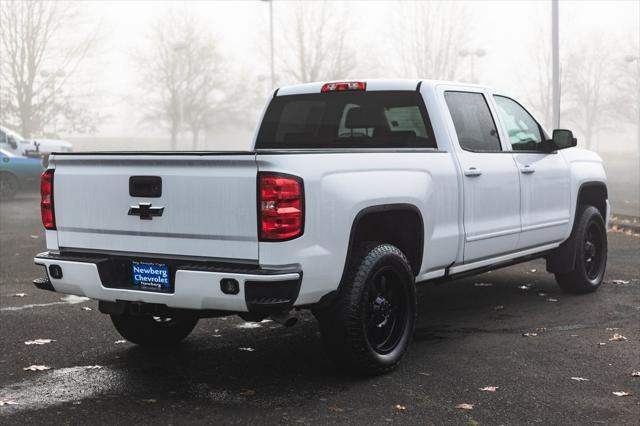 used 2018 Chevrolet Silverado 1500 car, priced at $29,777