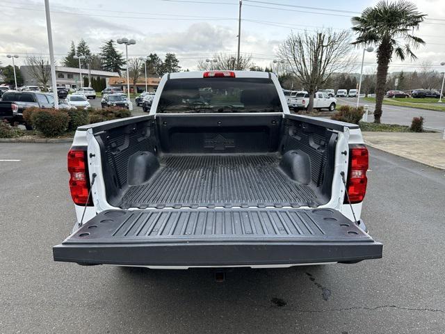 used 2018 Chevrolet Silverado 1500 car, priced at $31,334