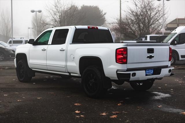 used 2018 Chevrolet Silverado 1500 car, priced at $29,777