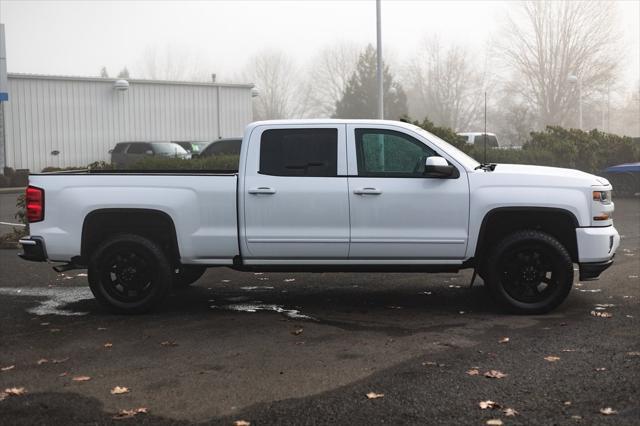 used 2018 Chevrolet Silverado 1500 car, priced at $29,777