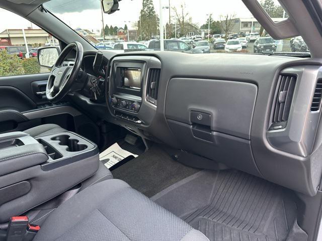 used 2018 Chevrolet Silverado 1500 car, priced at $31,334