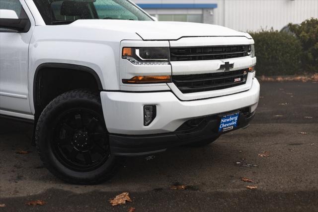 used 2018 Chevrolet Silverado 1500 car, priced at $29,777