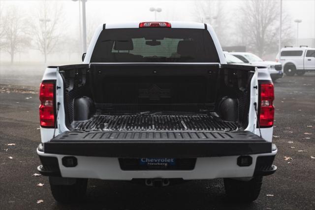 used 2018 Chevrolet Silverado 1500 car, priced at $29,777