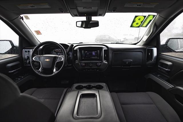 used 2018 Chevrolet Silverado 1500 car, priced at $29,777