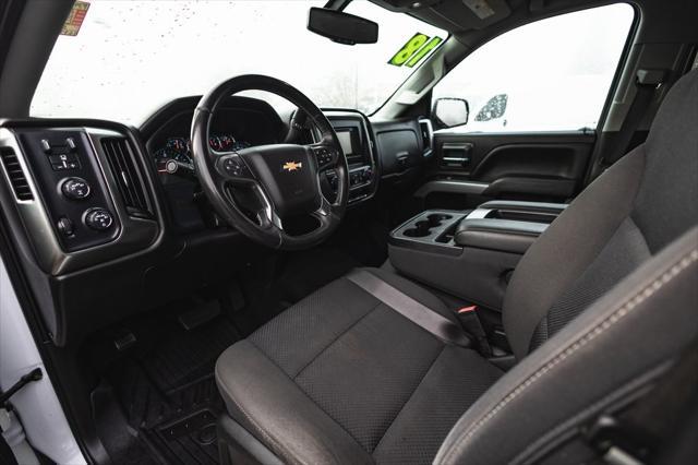 used 2018 Chevrolet Silverado 1500 car, priced at $29,777