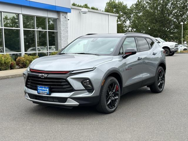 new 2024 Chevrolet Blazer car, priced at $41,977