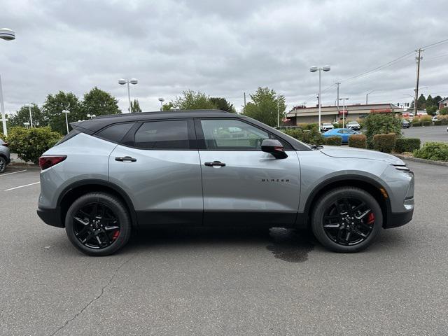 new 2024 Chevrolet Blazer car, priced at $41,977