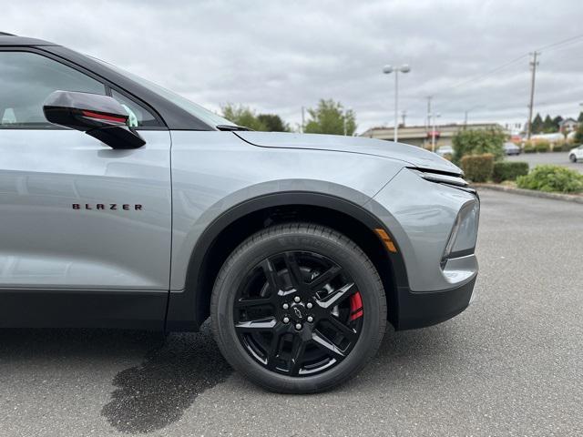 new 2024 Chevrolet Blazer car, priced at $41,977