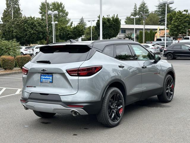 new 2024 Chevrolet Blazer car, priced at $41,977