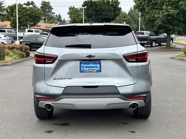 new 2024 Chevrolet Blazer car, priced at $41,977