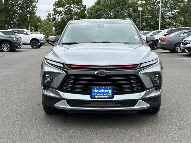 new 2024 Chevrolet Blazer car, priced at $41,977