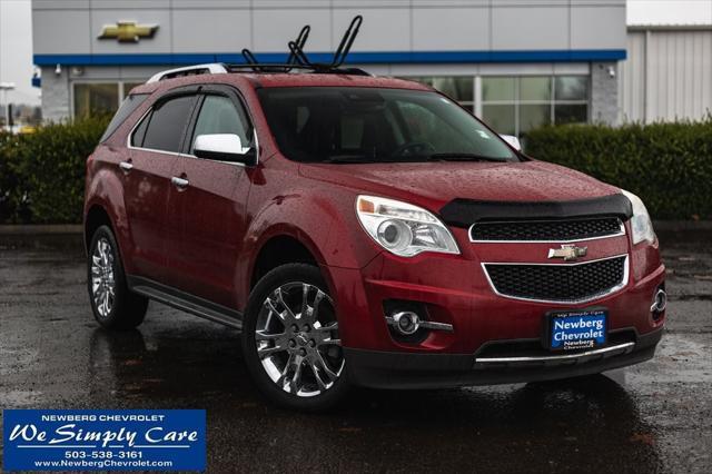 used 2014 Chevrolet Equinox car, priced at $9,202