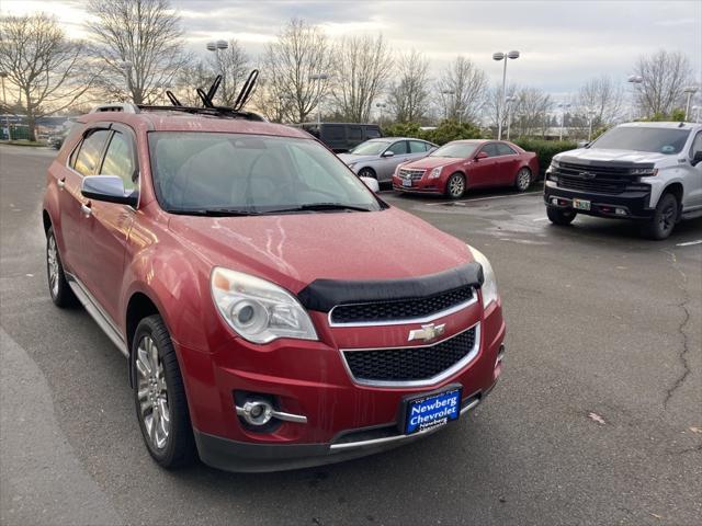 used 2014 Chevrolet Equinox car, priced at $9,977