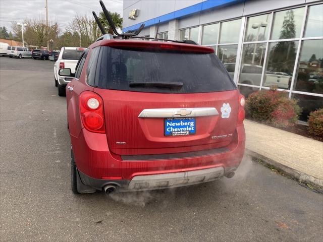 used 2014 Chevrolet Equinox car, priced at $9,977